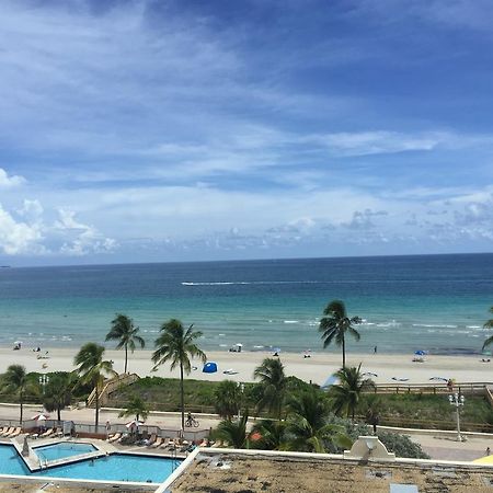 Design Suites Hollywood Beach Resort エクステリア 写真