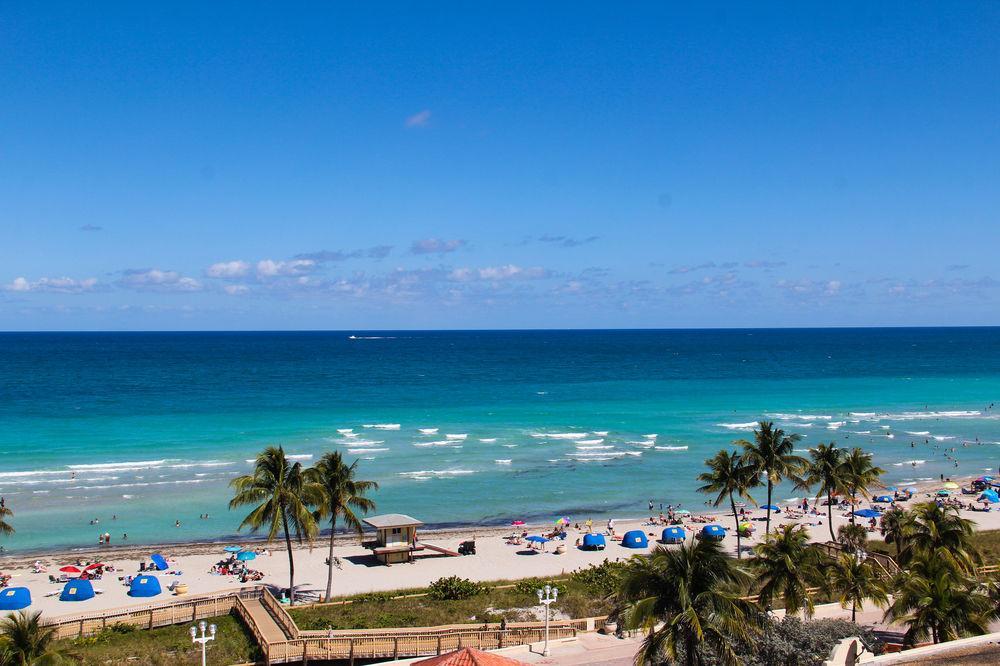 Design Suites Hollywood Beach Resort エクステリア 写真