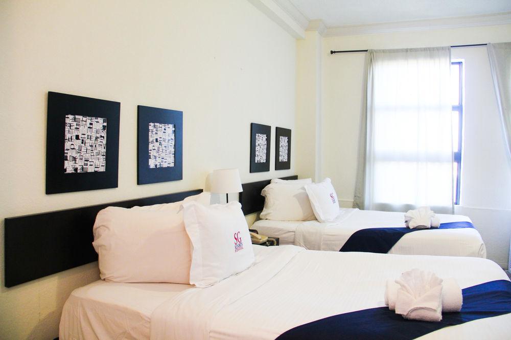 Design Suites Hollywood Beach Resort エクステリア 写真