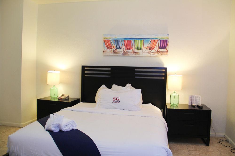 Design Suites Hollywood Beach Resort エクステリア 写真