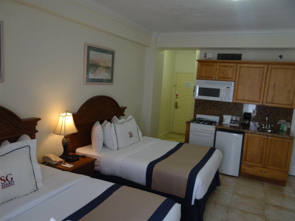 Design Suites Hollywood Beach Resort エクステリア 写真