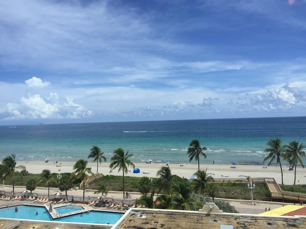 Design Suites Hollywood Beach Resort エクステリア 写真
