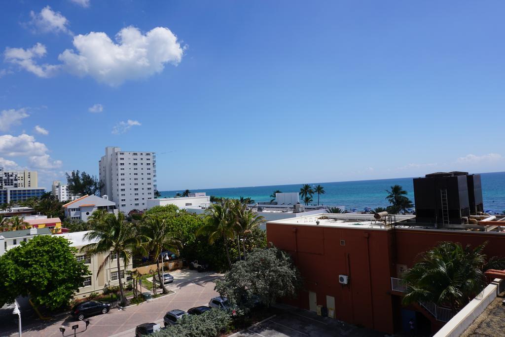 Design Suites Hollywood Beach Resort エクステリア 写真