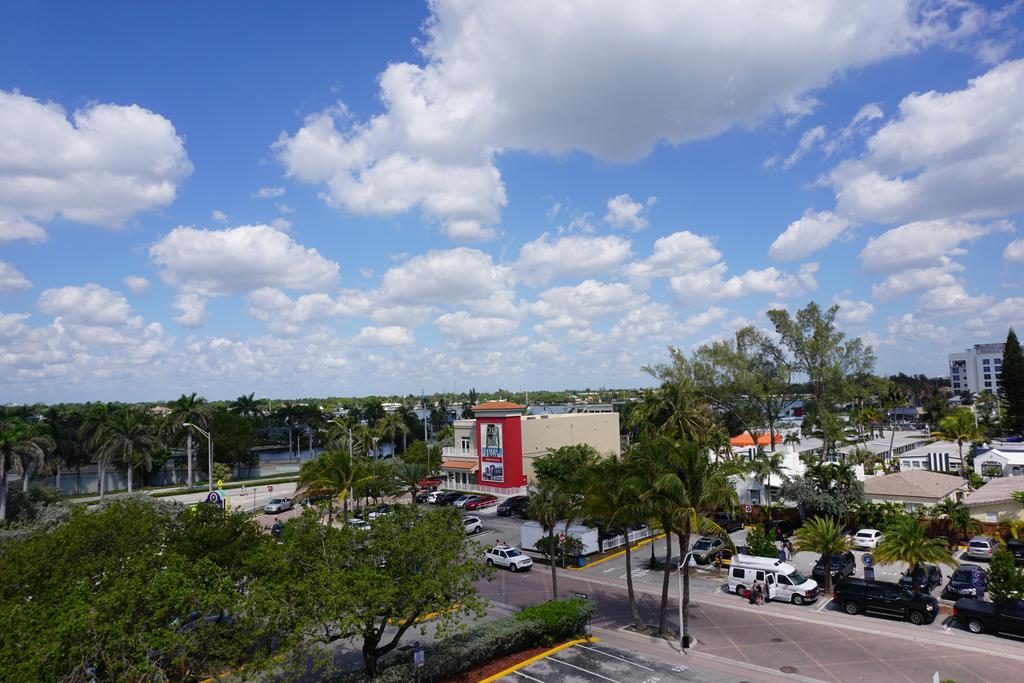 Design Suites Hollywood Beach Resort エクステリア 写真