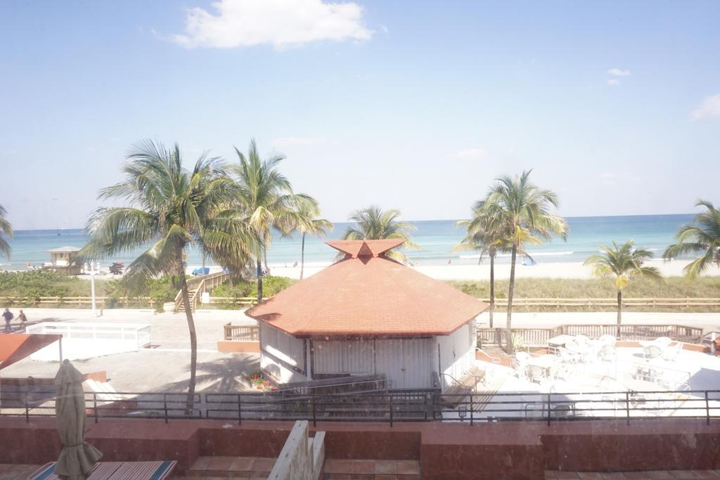 Design Suites Hollywood Beach Resort エクステリア 写真