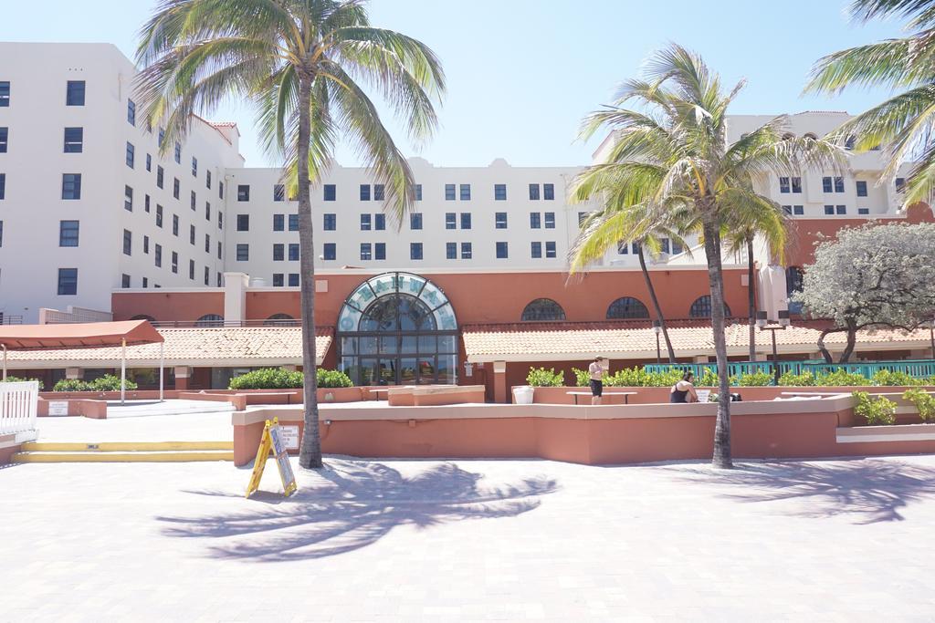Design Suites Hollywood Beach Resort エクステリア 写真