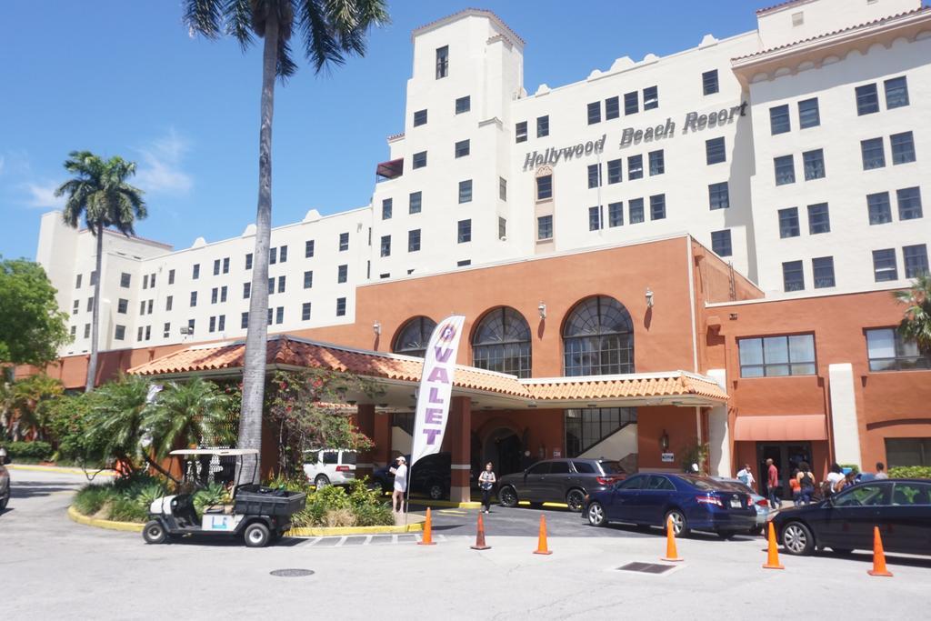 Design Suites Hollywood Beach Resort エクステリア 写真
