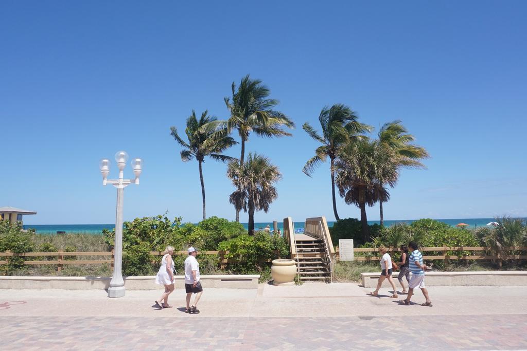 Design Suites Hollywood Beach Resort エクステリア 写真