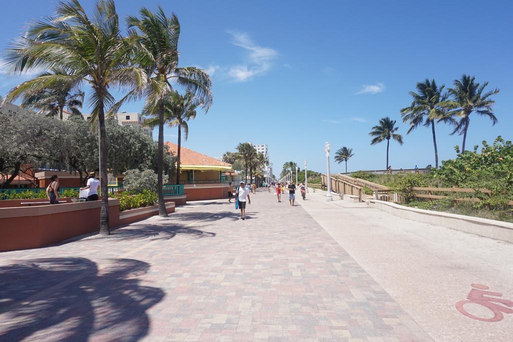 Design Suites Hollywood Beach Resort エクステリア 写真