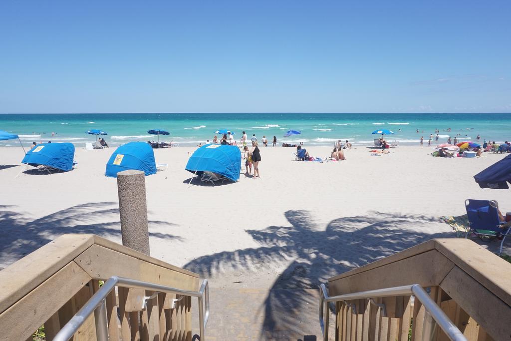 Design Suites Hollywood Beach Resort エクステリア 写真