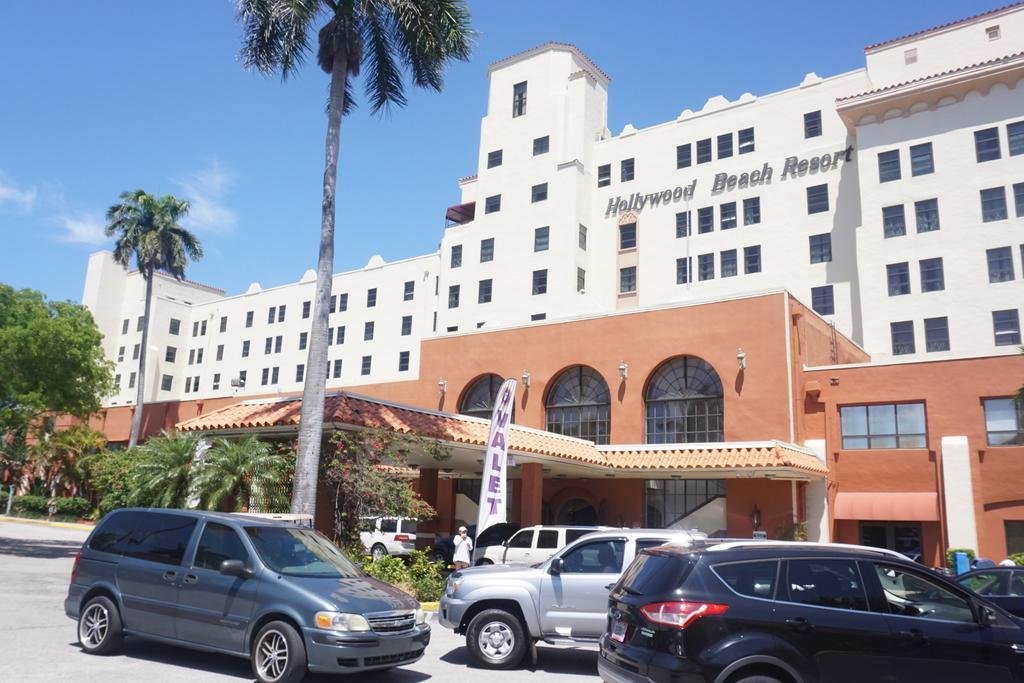 Design Suites Hollywood Beach Resort エクステリア 写真