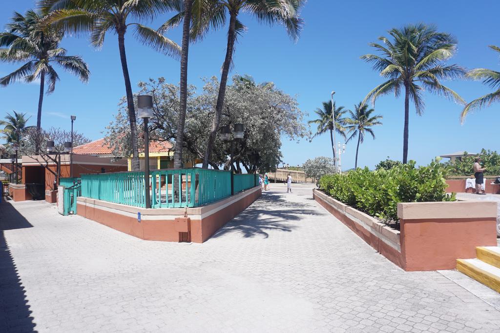 Design Suites Hollywood Beach Resort エクステリア 写真