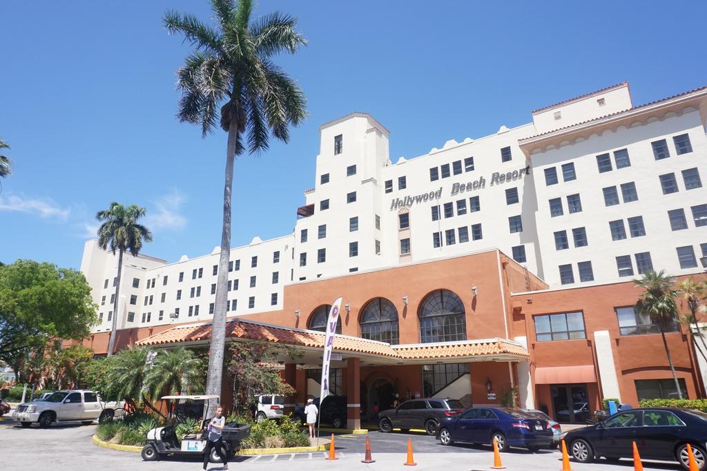 Design Suites Hollywood Beach Resort エクステリア 写真