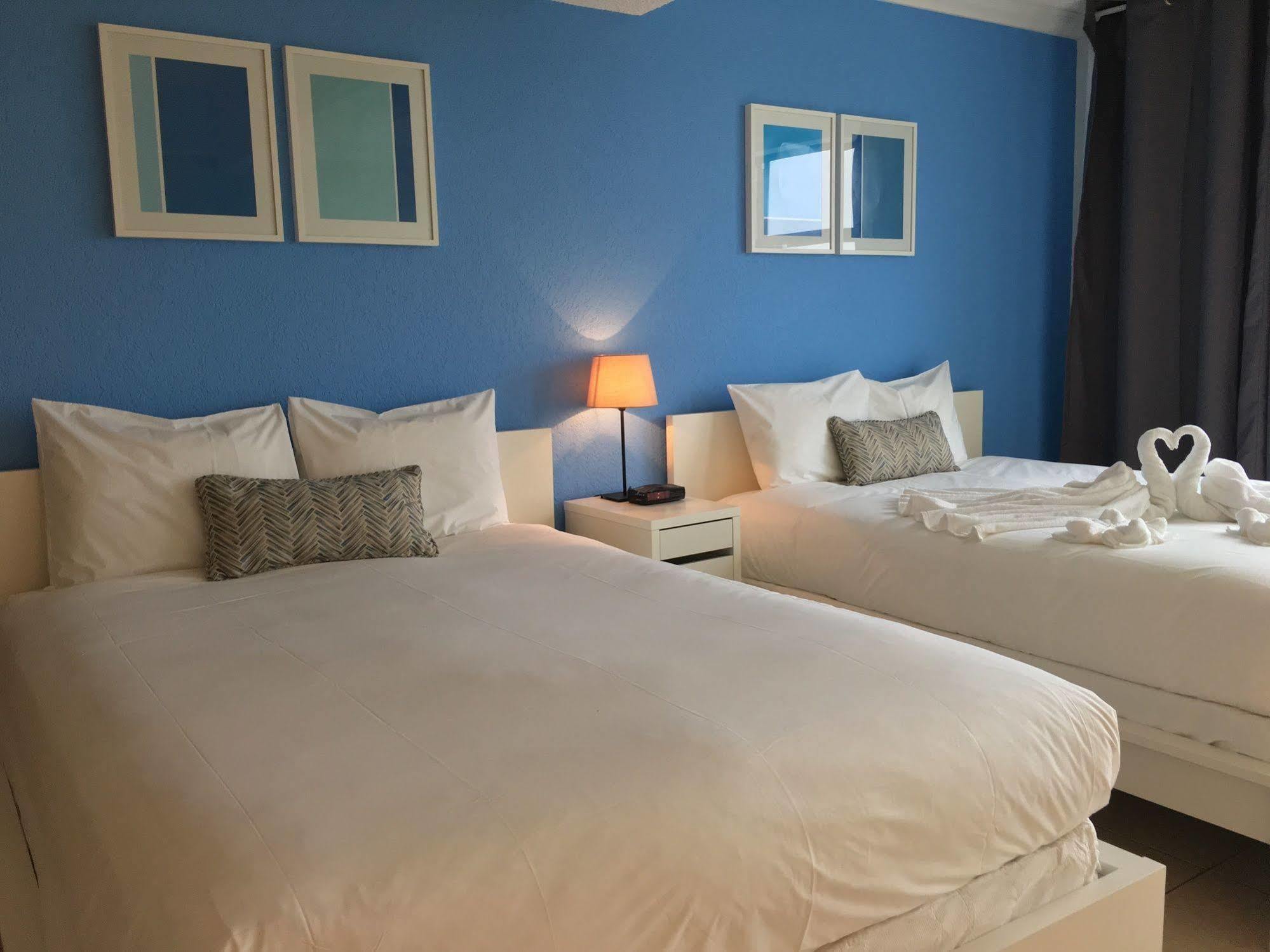 Design Suites Hollywood Beach Resort エクステリア 写真