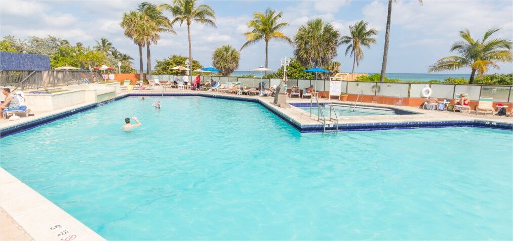 Design Suites Hollywood Beach Resort エクステリア 写真
