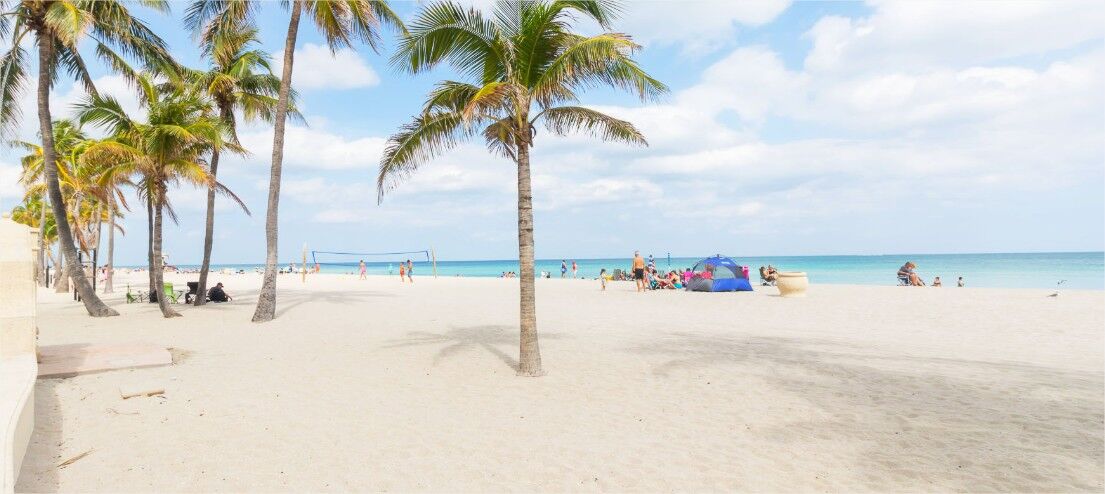 Design Suites Hollywood Beach Resort エクステリア 写真